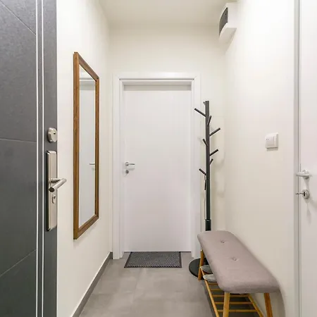 Jevrejska-Central Studio Novi Sad Exterior foto